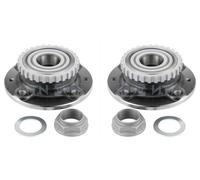 2x SNR Set Cuscinetti Posteriore Frontale per Opel Insignia A Country Tourer