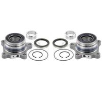 2x SNR Set Cuscinetti Posteriore Sinistra Destra per Toyota Land Cruizer Prado