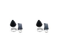2x SNR Soffietto Albero Motore Esterno Asse Ant. per VW Up 121 122