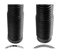 2x Soffietti scatola sterzo LEMFÖRDER Davanti S+D per AUDI A4 B6, A4 B7