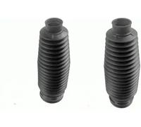 2x Soffietti scatola sterzo LEMFÖRDER Davanti S+D per CITROËN, PEUGEOT 407