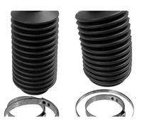 2x Soffietti scatola sterzo LEMFÖRDER Davanti S+D per PORSCHE, VW 944, CADDY