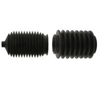 2x Soffietti scatola sterzo SWAG Davanti S+D per CITROËN, PEUGEOT 306, 306