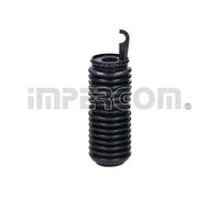 2x Soffietto cremagliera Assale anteriore Dx Thermoplast 36227/TE per CITROËN