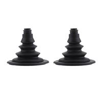 2X Soffietto di Protezione del Cambio del Coperchio del Foro del Bagagliaio3466