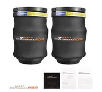 2X SOFFIETTO MOLLA ARIA MOLLA SOFFIETTO POSTERIORE for MERCEDES W638 6383280701
