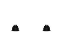 2x Soffietto Semiasse Anteriore Posteriore per Renault Twingo II CN0_ Clio