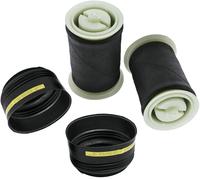 2X SOFFIETTO SOSPENSIONE PNEUMATICA ARIA AMMORTIZZATORE POSTERIORE BMW X6 E71