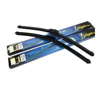 2X SOFT FLAT Spazzole Piatte 550/550Mm Per Hyundai Trajet