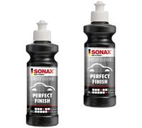 2x SONAX Profiline Perfectfinish Senza Lucidatura Vernice Finishpolitur 250 ML