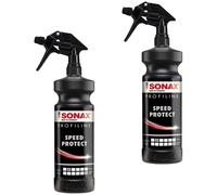 2X SONAX PROFILINE SpeedProtect Conservazione Veloce Finish Spray Carnauba 1L