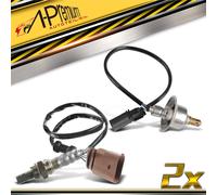 2x Sonda Controllo Lambda Sonda Diagnosi per VW Polo 9N Seat Ibiza 3 Skoda 1.4L