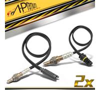 2X Sonda Lambda Per BMW 3ER E46 320I-330I 5ER E39 520I 523I 528I 7ER E38 Z4 E85