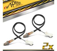 2x Sonda Lambda Prima + dopo Kat per Citroën Jumper Berlingo C8 Peugeot Boxer