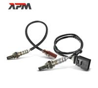 2x Sonda Lambda Vor A per VW Fox Hatchback 5Z1 Seat Ibiza 6L1 Skoda Fabia 6Y5