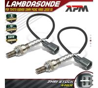 2x Sonda Lambda Vor + dopo Kat per Toyota Auris Land Cruiser 100 Lexus Daihatsu