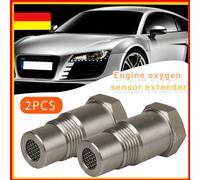 2x Sonda simulatore O2 Sonda Lambda Auto Eliminatore Lambda Distanziatore Lamda in metallo