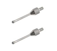2X Sonda Tattile 3D CNC Questa è La Punta Della Sonda Nel Acciaio Inossidabile per Sonda Tattile 3D V6 / Cercatore Di Bordi