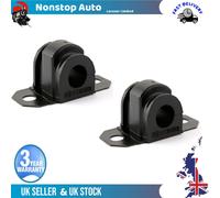 2X Sospensione Ammortizzatore Tampone Paracolpi Anteriore Per Fordfiesta VI V