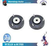 2X Sospensione Anteriore Puntone Superiore Supporto Per Ford Transit MK6