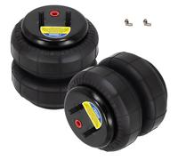 2X Sospensione Pneumatica 2500LBS Air Suspension Bags For Firestone W21-760-6781