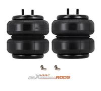 2X Sospensione Pneumatica 2500LBS For Firestone W21-760-6781 For Truck Van SUV