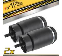 2x Sospensione Pneumatica Ammortizzatori Posteriore per Land Rover Range III Lm