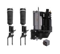 2X Sospensione Pneumatica Anteriore + Compressore for Mercedes-Benz R W251 V251