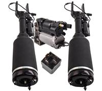 2X Sospensione Pneumatica Anteriore + Compressore for Mercedes-Benz R W251 V251