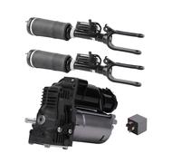 2X Sospensione Pneumatica Anteriore Compressore for Mercedes Classe R W251 V251
