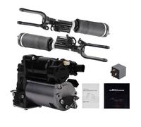 2X Sospensione Pneumatica Anteriore Compressore for Mercedes Classe R W251 V251