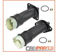 2x Sospensione Pneumatica L Posteriore + R per Audi A6 4B C5 Avant 4B5 Allroad