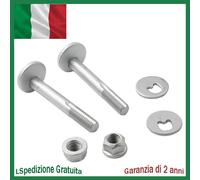 2x Sospensione posteriore Camber Bullone 1456980 per Fore Focus MK1 Modeo S-MAX
