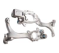 2x Sospensione Ruota Alloggiamento Del Cuscinetto for Audi A4 B6 B7 2000-2008