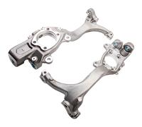 2x Sospensione Ruota Alloggiamento Del Cuscinetto for Audi A4 B6 B7 2000-2008