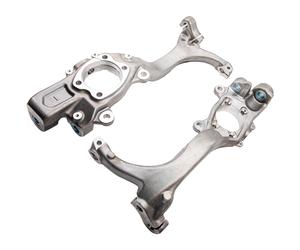 2x Sospensione Ruota Alloggiamento Del Cuscinetto for Audi A4 B6 B7 2000-2008
