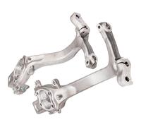 2X Tirante Chassis Cuscinetto Ruota Anteriore Destra Sinistra for Audi A4 Avant