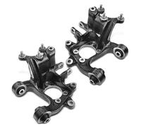 2x Sospensione Ruota Nocca Posteriore Sinistra Destra per Kia Optima Sportswagon