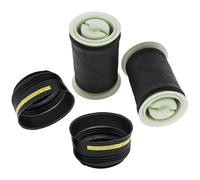 2PCS Molla Ad Aria Soffietto for BMW X5 E70 X6 E71,E72 Posteriore 37126790078