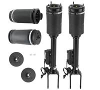 2X Sospensioni Pneumatiche Anteriore + 2X borsa Posterio For Mercedes X164 W164