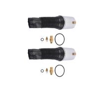 2X Sospensioni Pneumatiche Anteriori Per A8 4E S8 D3 3.0 4.2 Per Quattro 4E0616040AF 4E0616039AG 4E0616039AK