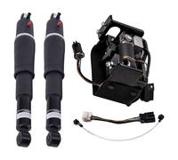 2X Sospensioni Pneumatiche + Compressore for Cadillac Escalade Conversion