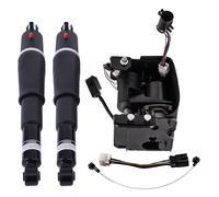 2X Sospensioni Pneumatiche + Compressore for Cadillac Escalade GMC Yukon 1500