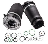 2x Sospensioni Pneumatiche Molla Aria MOLLA SOFFIETTO for BMW x5 e53 2000 -2006