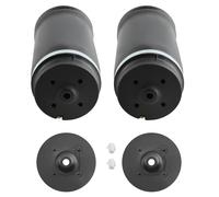 2x Sospensioni Pneumatiche Molla Aria MOLLA SOFFIETTO POSTERIORE for MERCEDES GL