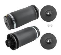 2x Sospensioni Pneumatiche Molla Aria MOLLA SOFFIETTO POSTERIORE for MERCEDES GL