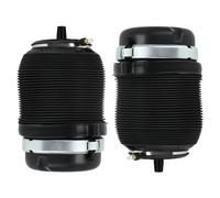 2x for Audi A6 C6 Allroad Posteriore Sospensione Pneumatica Borsa 4F0616001J