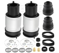 2X Sospensioni pneumatiche Molla Borsa posteriore for Land Rover Discovery 3 4