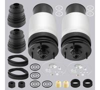 2X Sospensioni pneumatiche Molla Borsa posteriore for Land Rover Discovery 3 4