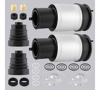 2X Sospensioni pneumatiche Molla Borsa posteriore for Land Rover Discovery 3 4